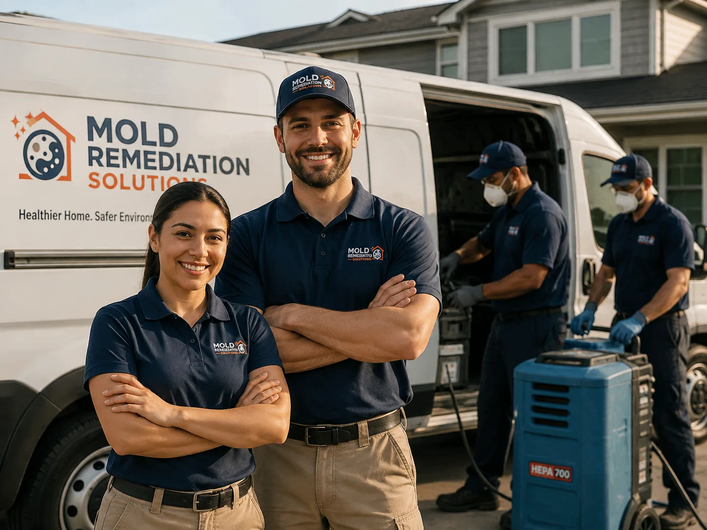 Mold Remediation company in Sims, NC